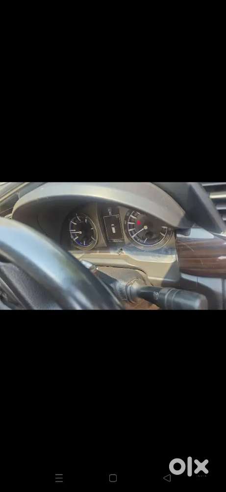 Toyota Innova Crysta 2016