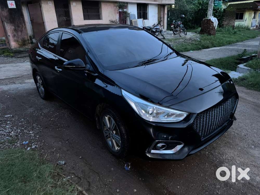 Hyundai Verna 2017 Diesel Well Maintained