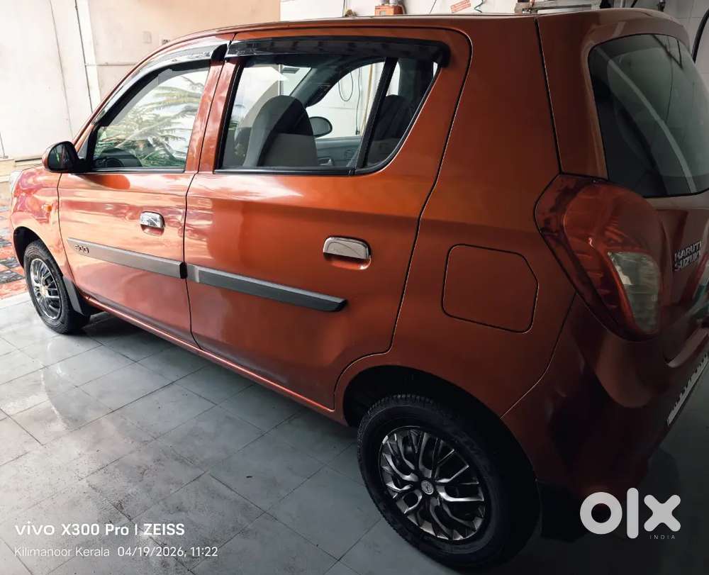 Maruti Suzuki Alto 800 2013 Petrol 71000 Km Driven, Price Negotiable