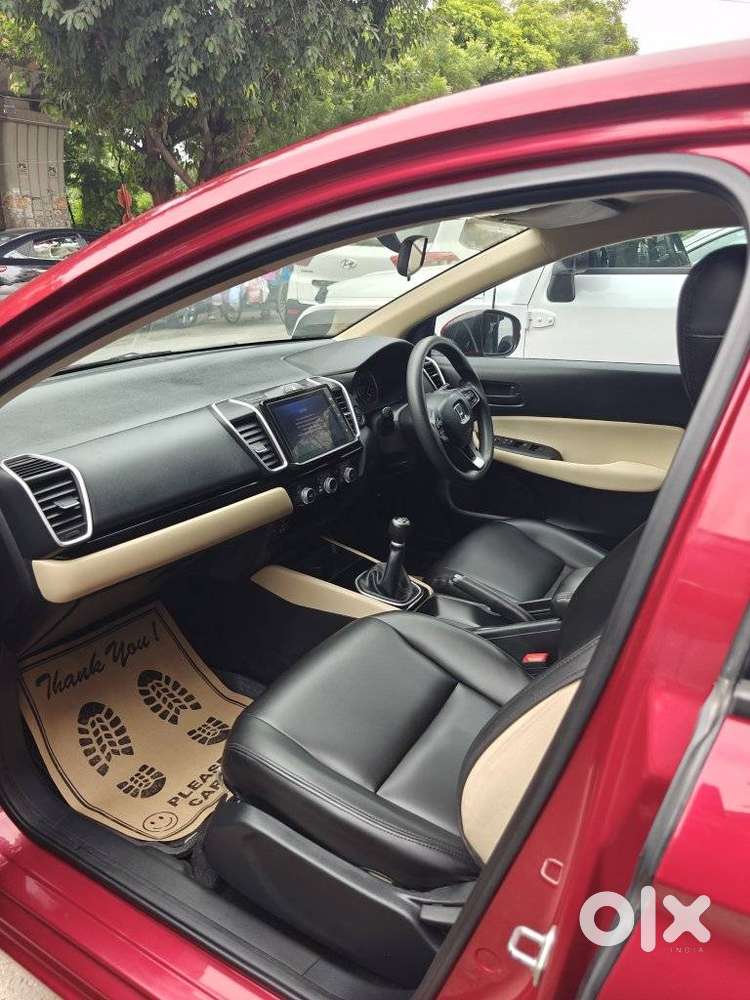 Honda City 1.5 V 5th Gen I-vtec Mt, 2022, Petrol