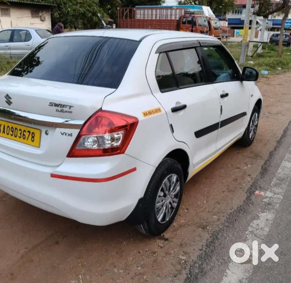 Maruti Suzuki Dzire 2019