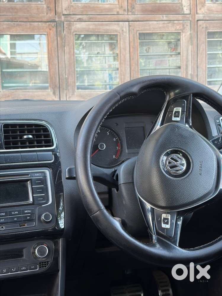 Volkswagen Polo 2016 Petrol