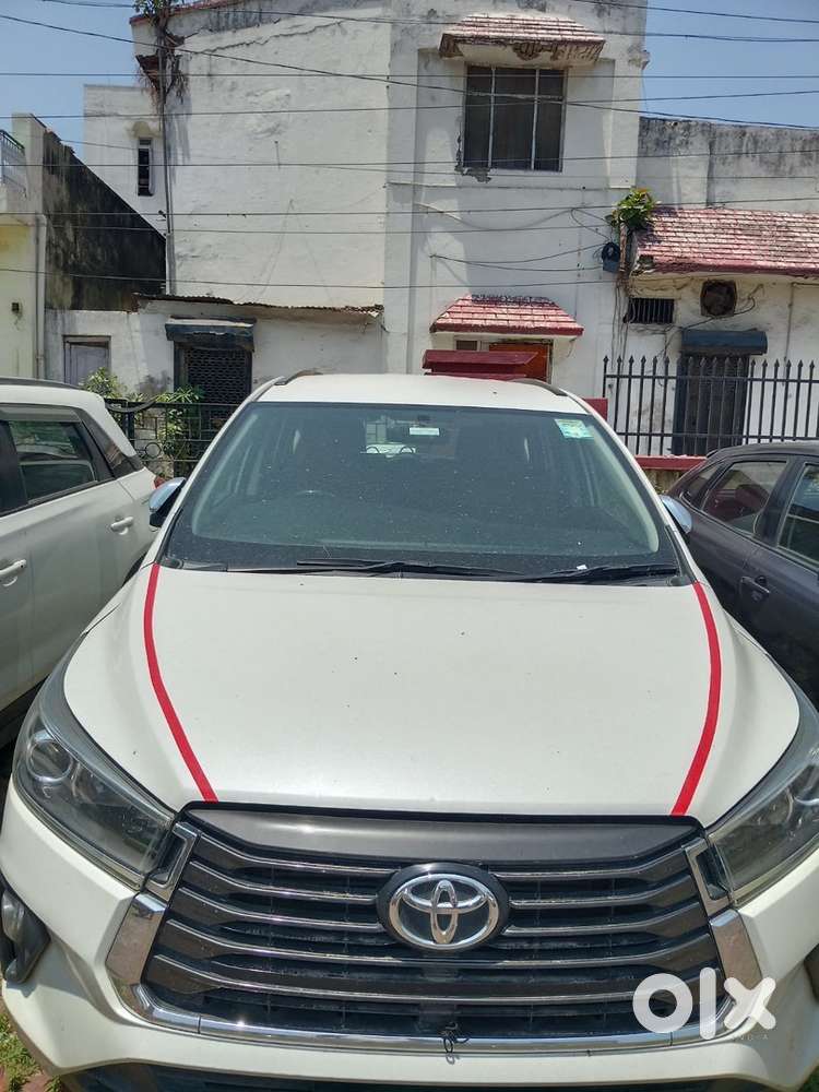 Toyota Innova Crysta 2022