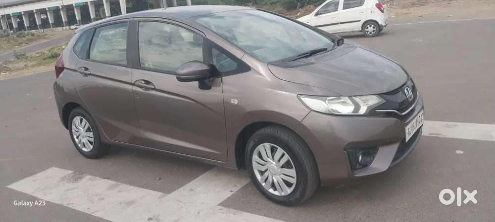 Honda Jazz Sv Second Top Veriant