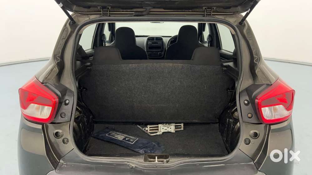 Renault Kwid 1.0 Rxl, 2017, Petrol