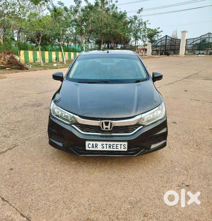 Honda City S Mt, 2017, Petrol