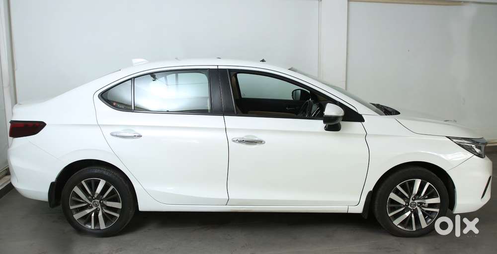 Honda City Zx Petrol Cvt, 2022, Petrol