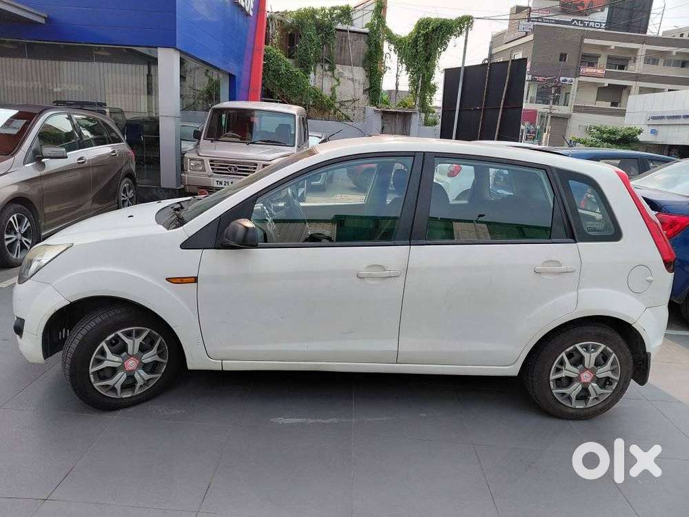 Ford Figo Petrol Lxi, 2012, Petrol