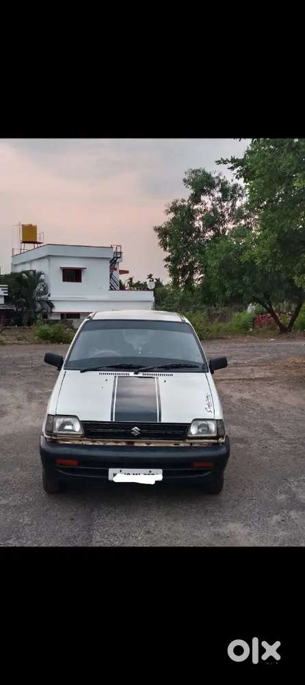 Maruti Suzuki 800 Ac 2002 Car
