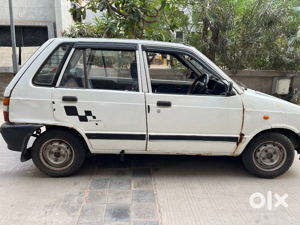 Alto 2002  Good Running Condition  Budget Car  Ahmedabad
