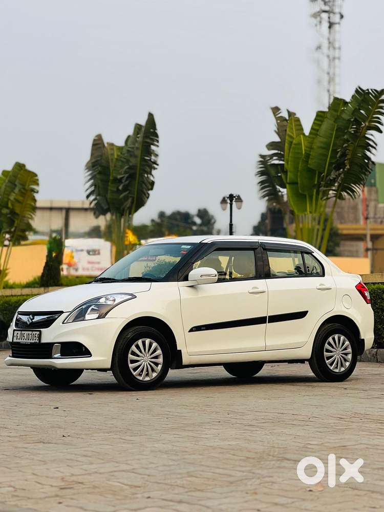 Maruti Suzuki Swift Dzire Vxi Optional, 2016, Petrol