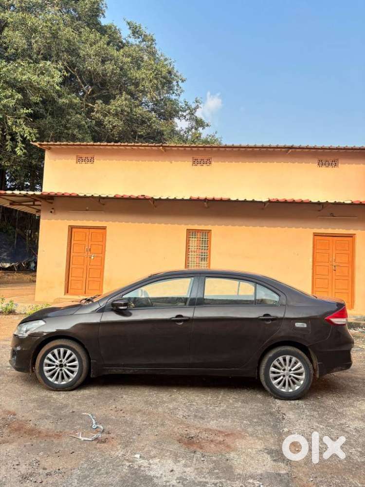 Maruti Suzuki Ciaz Zdi Bs Iv, 2016, Diesel