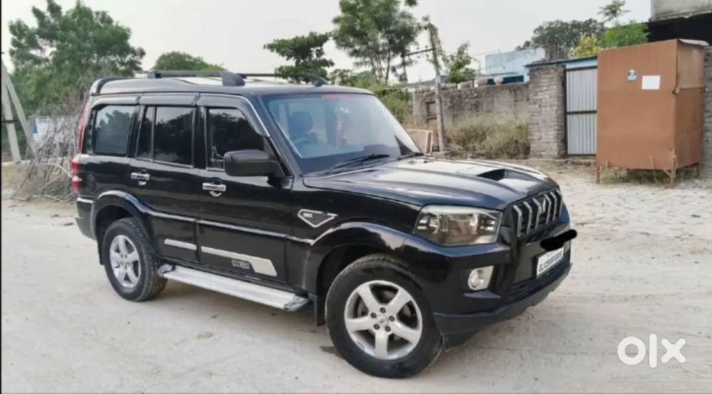 Mahindra Scorpio 2015 Diesel 145000 Km Driven