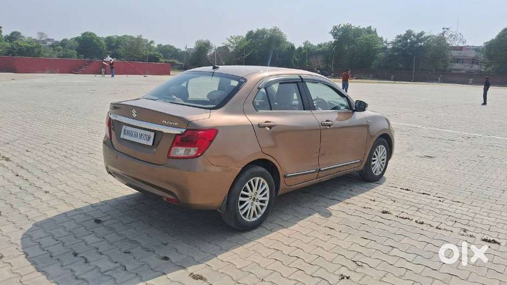 Maruti Suzuki Dzire, 2017, Petrol