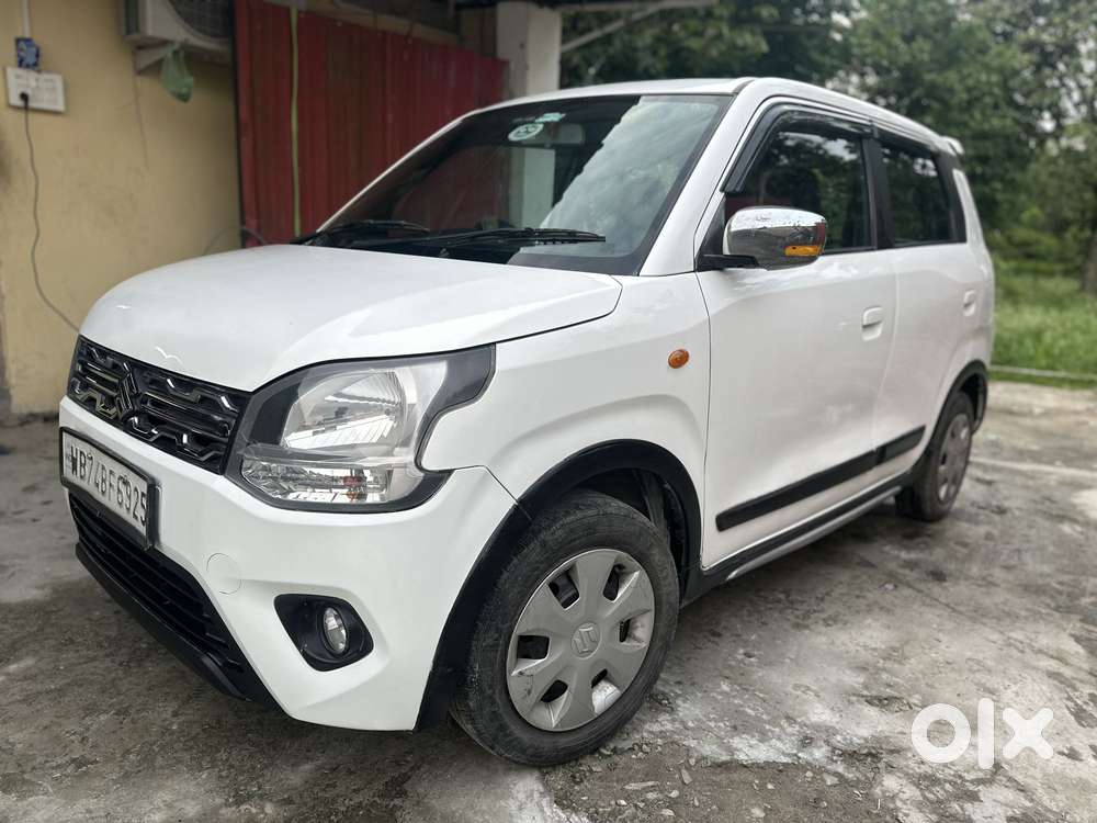 Maruti Suzuki Wagon R Vxi Opt, 2021, Petrol