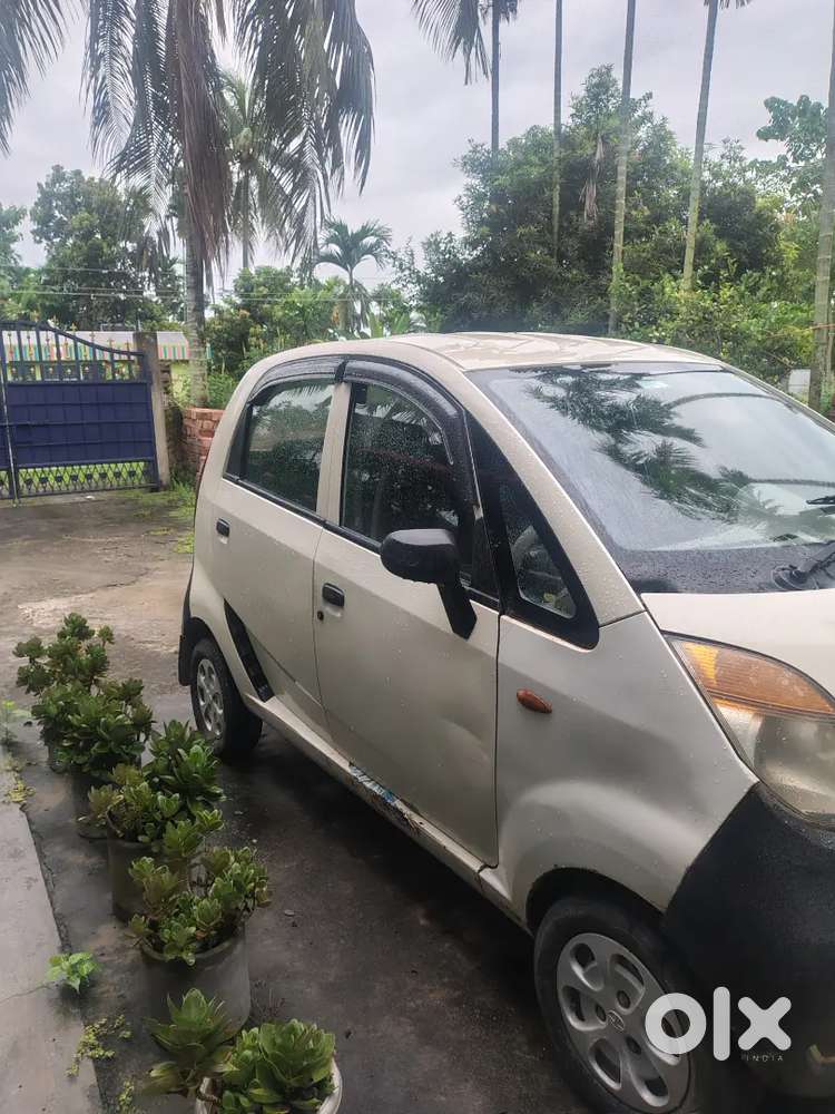 Tata Nano Cx Petrol 2011