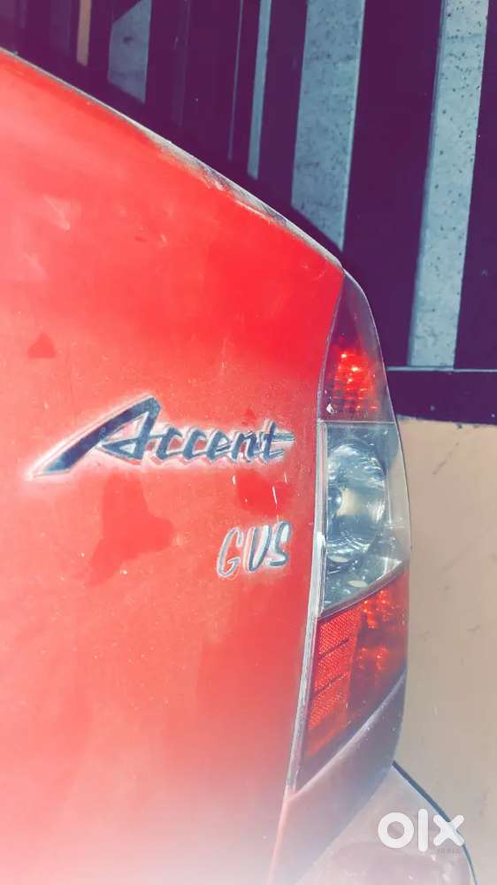 Hyundai Accent 2008 Petrol 80000 Km Driven