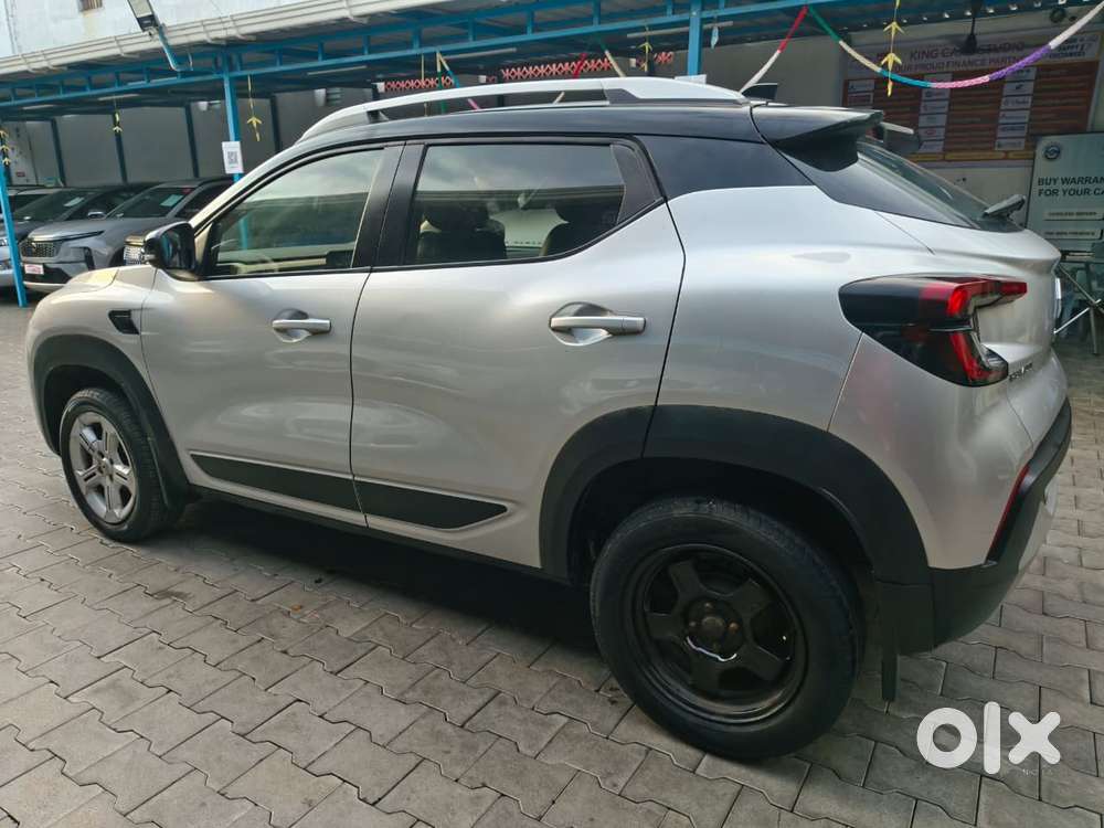 Renault Kiger Rxt, 2021, Petrol