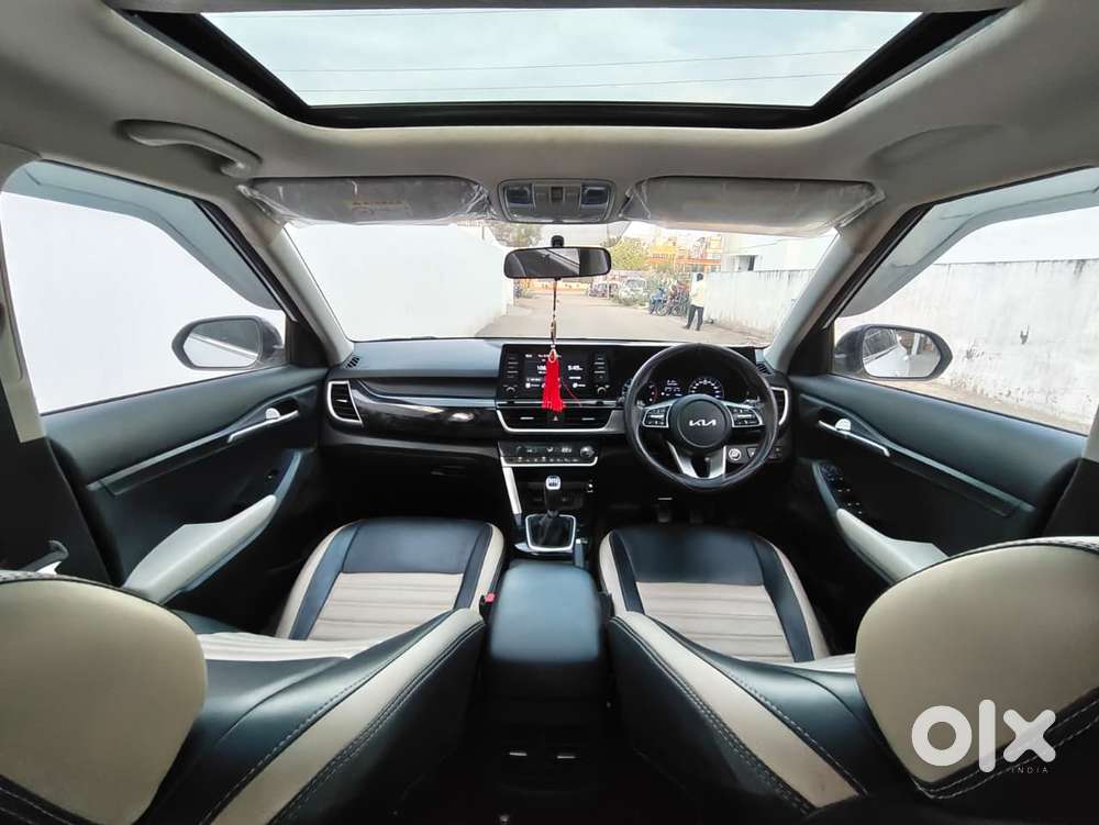 Kia Seltos 1.5 Htk+, 2023, Petrol