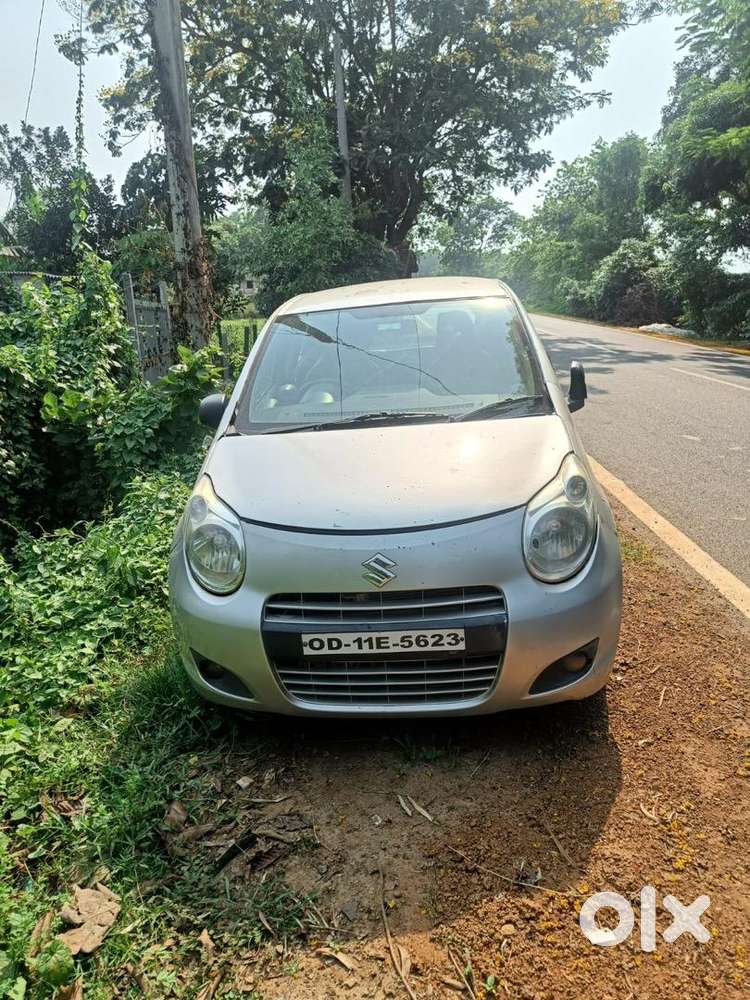 Maruti Suzuki Petrol 2009
