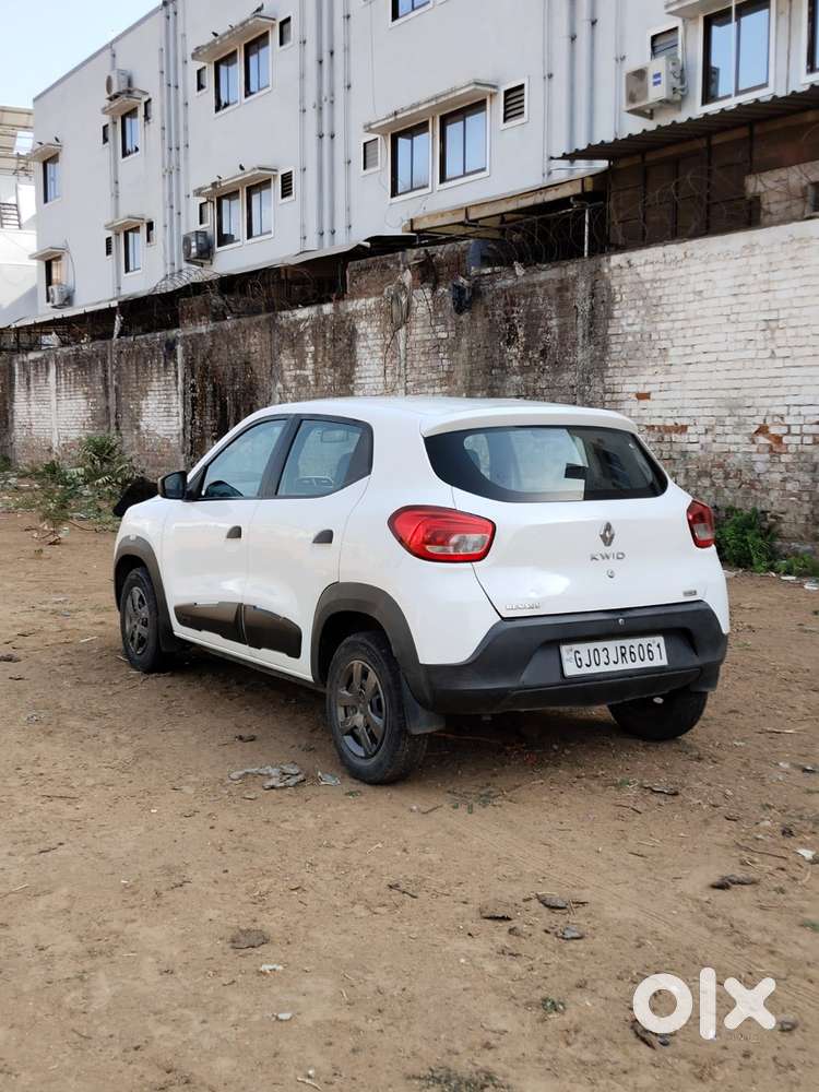 Renault Kwid 1.0 Rxt Edition, 2017, Petrol