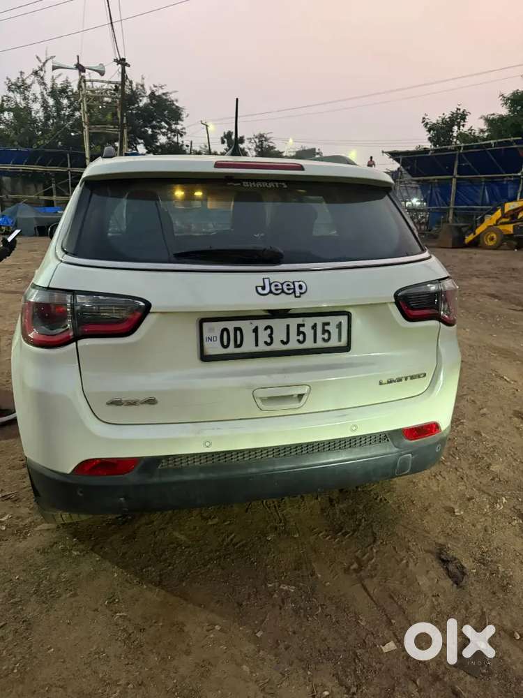 Jeep Compass 2.0 Limited 2018