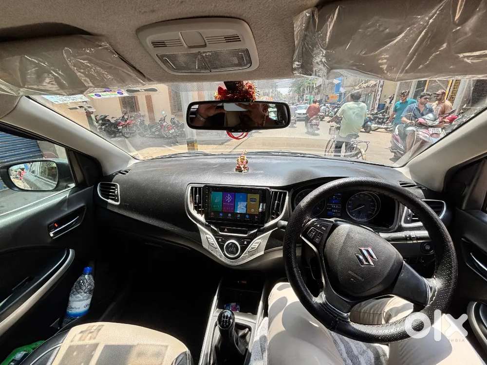 Maruti Suzuki Baleno 2018