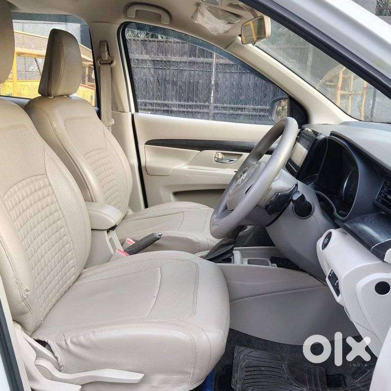 Maruti Suzuki Ertiga 1.5 Zxi Plus Shvs, 2022, Petrol