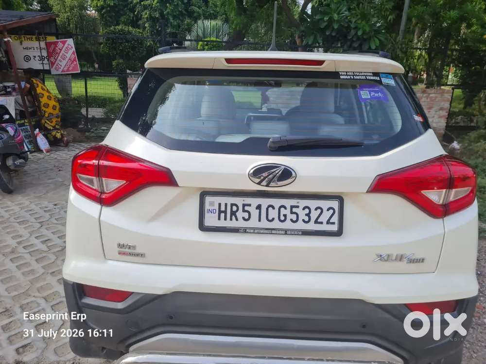 Mahindra Xuv300 2022 Variant