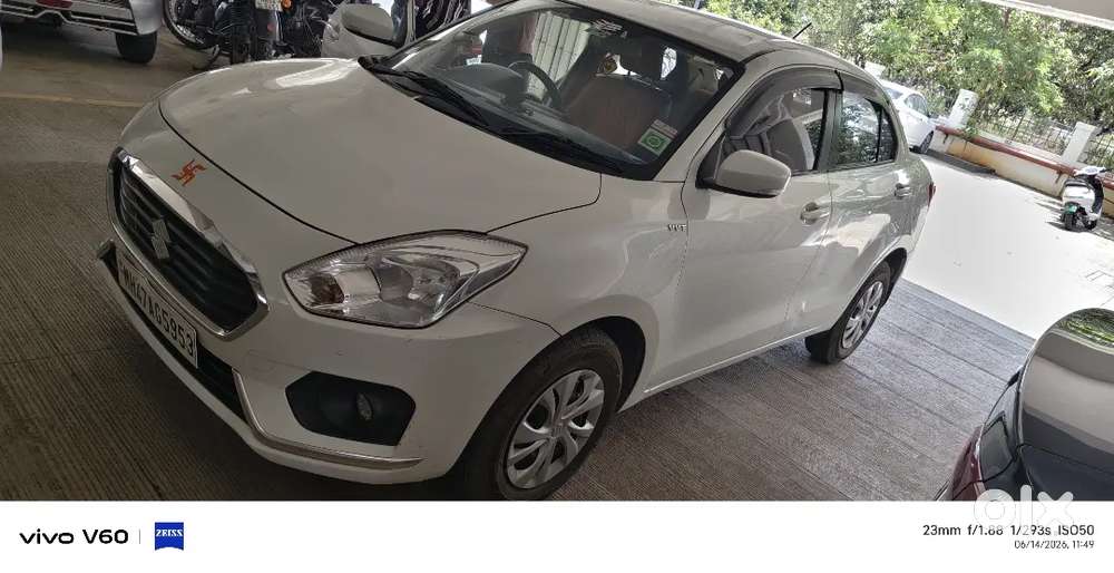 Maruti Suzuki Swift Dzire 2019