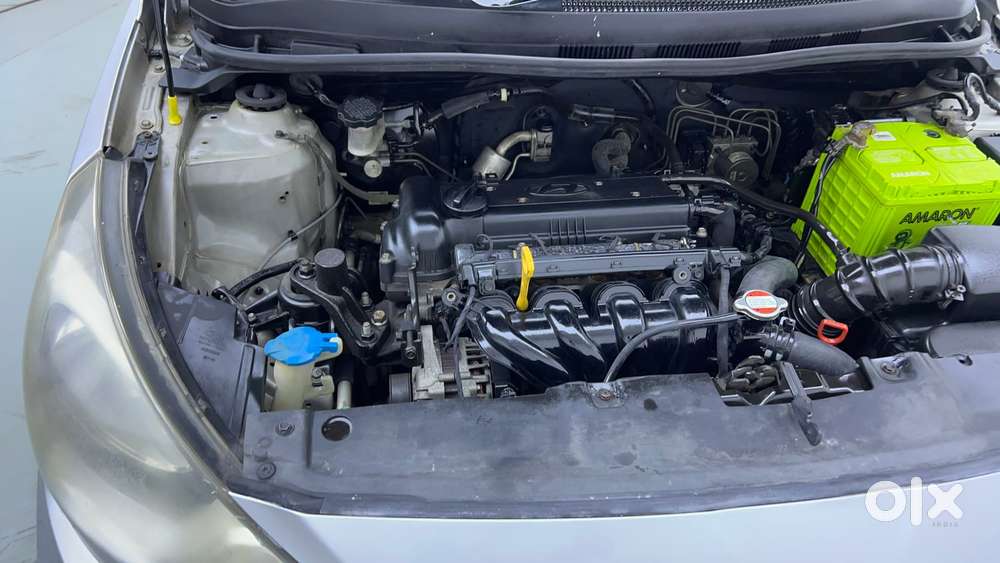 Hyundai Verna Fluidic 1.6 Vtvt Sx Automatic, 2013, Petrol