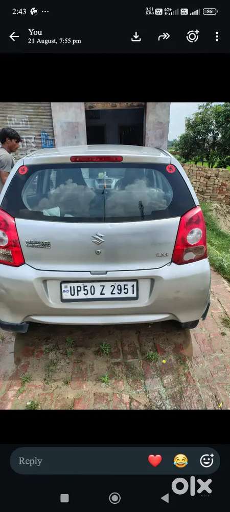 Maruti Suzuki A-star 2013 Lxi