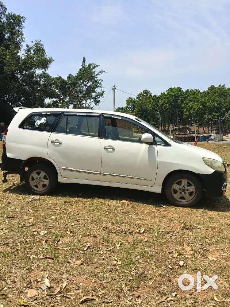 Toyota Innova 2.5 Vx 2008