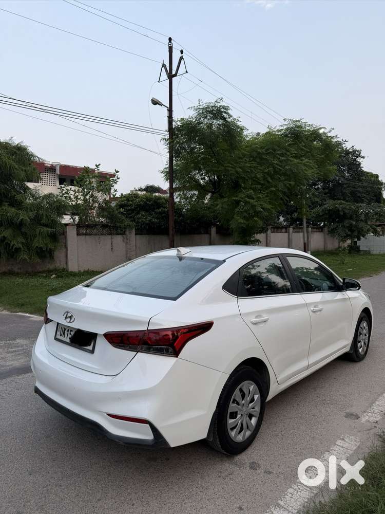 Hyundai Verna Vtvt 1.4 Ex, 2018, Petrol