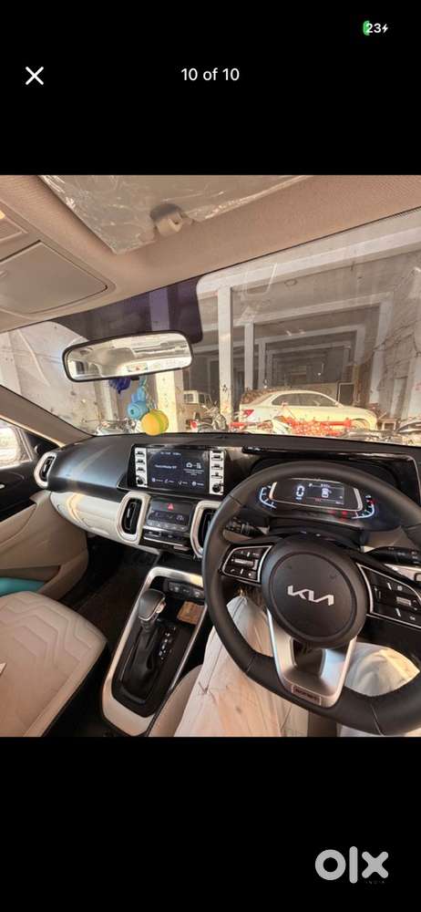 Kia Sonet Diesel Manual 2026