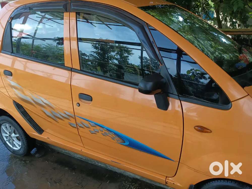 Tata Nano Cx 2012