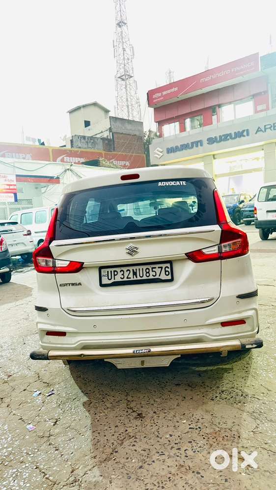 Maruti Ertiga 2023 Variant