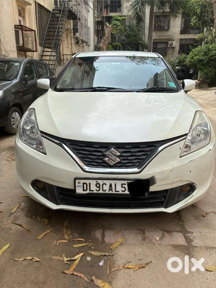 Maruti Suzuki Baleno 2016 Petrol Well Maintained