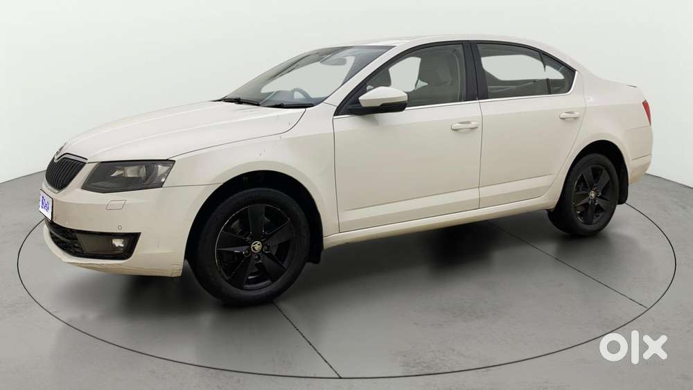 Skoda Octavia [2015-2017] 1.8 Ambition Plus Tsi At, 2017, Petrol