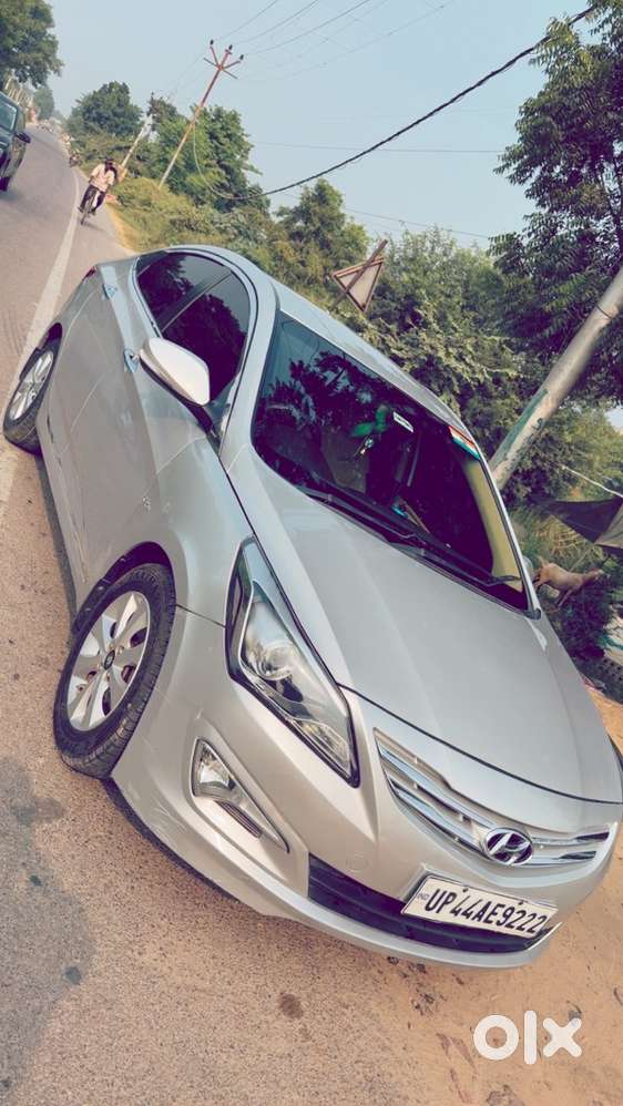 Hyundai Verna Diesel 2016