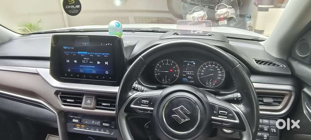 Maruti Suzuki Brezza 1.5 Zxi Plus Smart Hybrid, 2023, Petrol