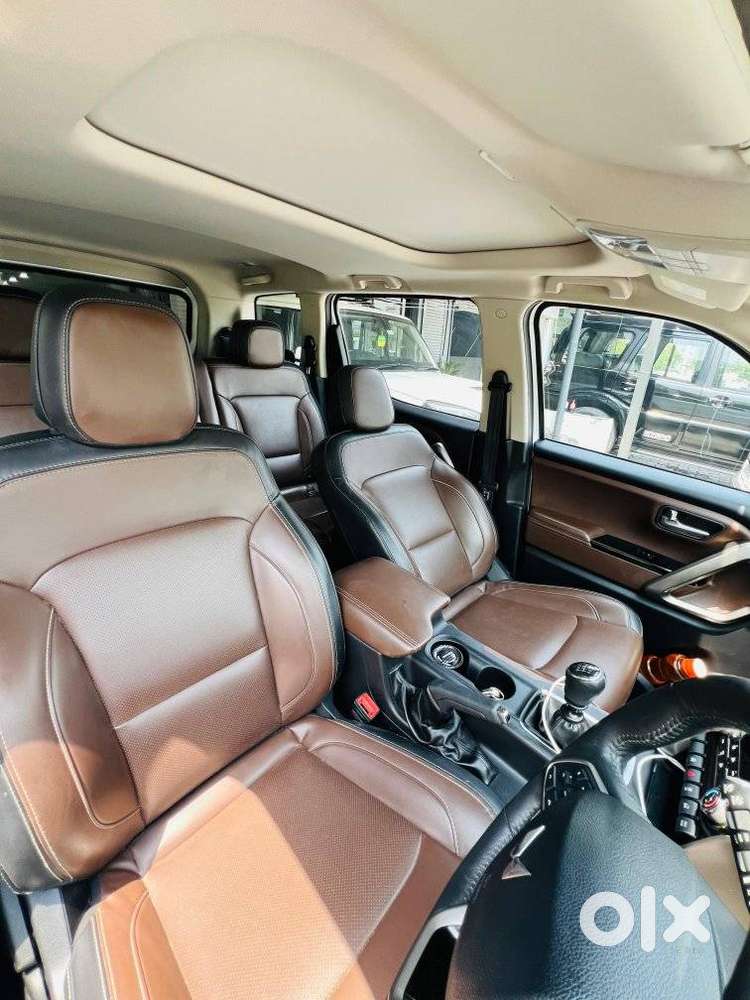 Mahindra Scorpio N Z8 Diesel Mt 2wd 6 Str, 2023, Diesel