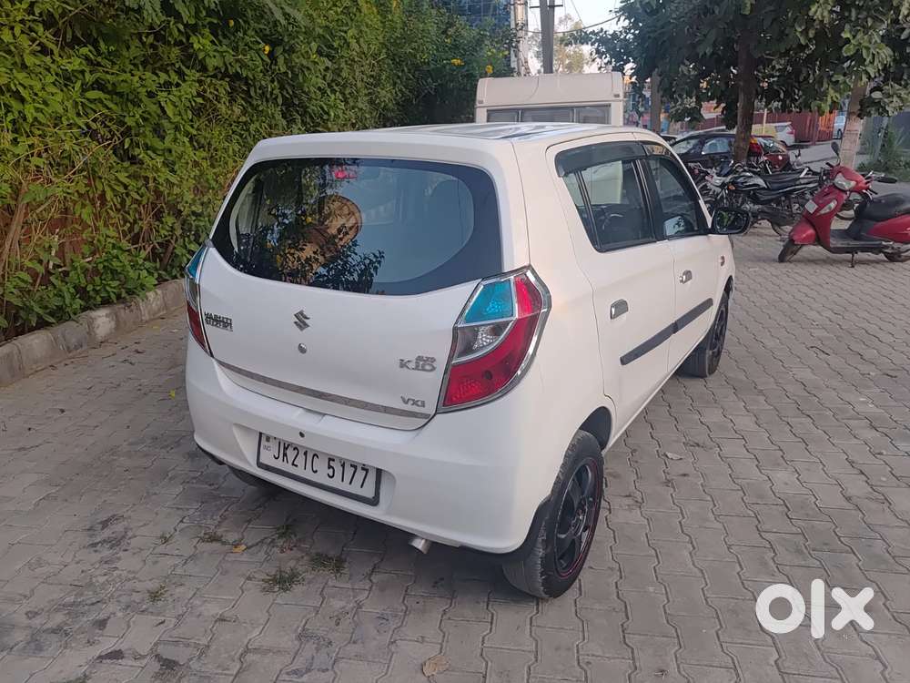 Maruti Suzuki Alto K10 1.0 Vxi, 2015, Petrol