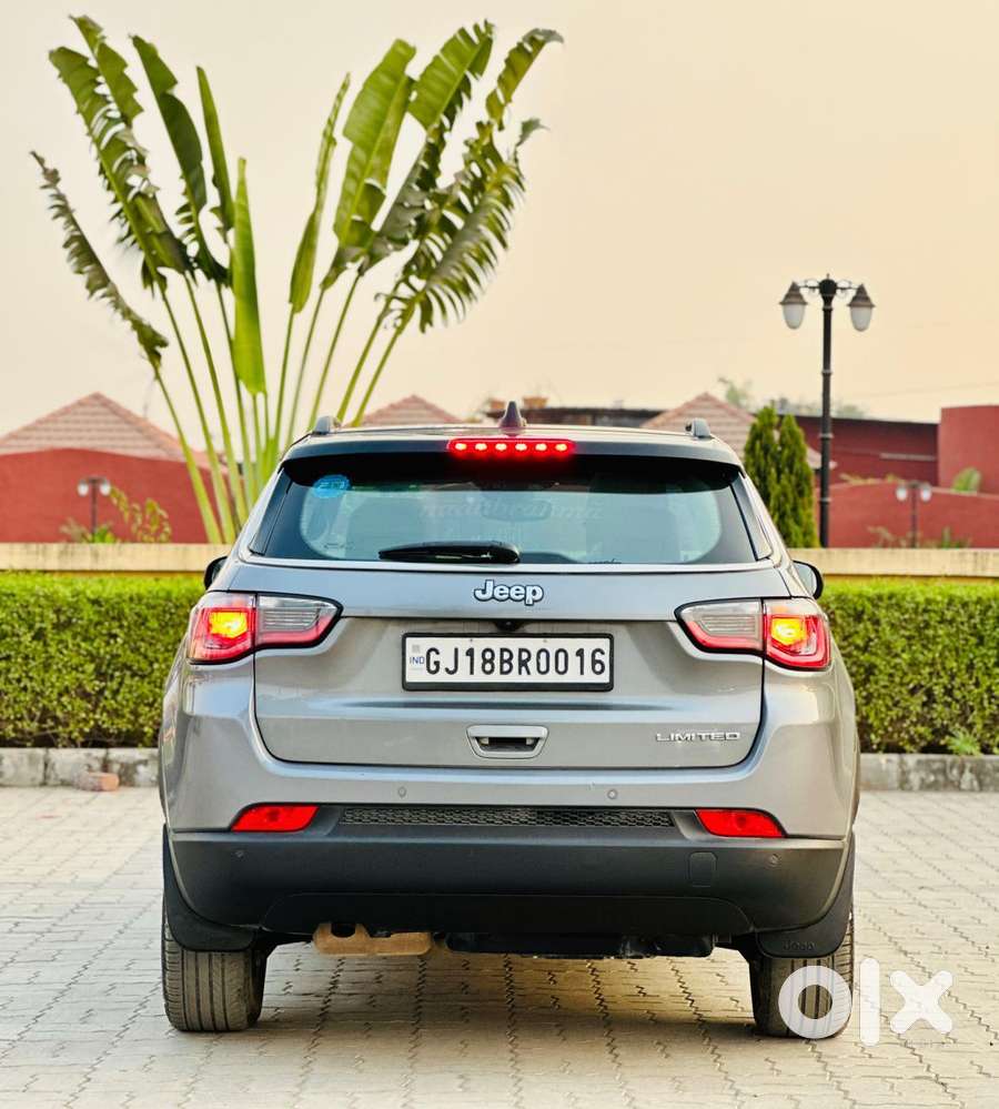 Jeep Compass 2.0 Limited (o) Diesel, 2022, Diesel