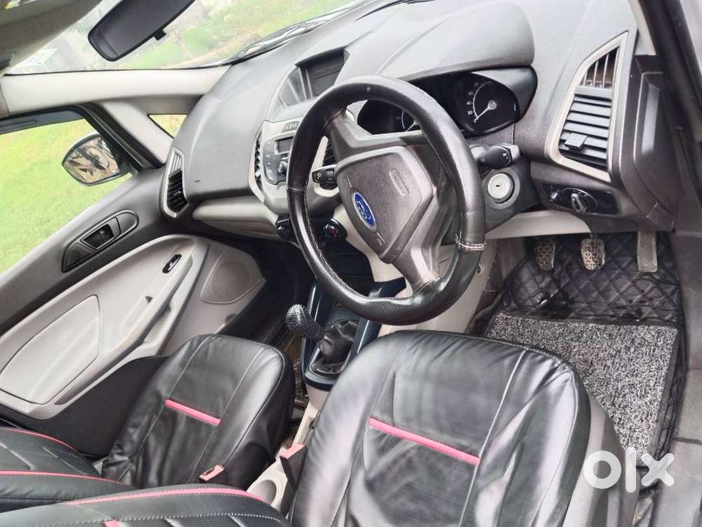 Ford Ecosport Sportz Diesel 2016