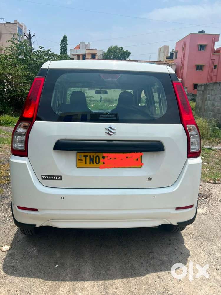 Maruti Suzuki Wagon R 2024 Cng & Hybrids Good Condition