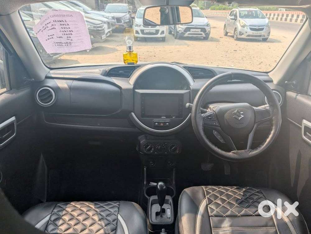 Maruti Suzuki S-presso Vxi Plus Amt, 2020, Diesel