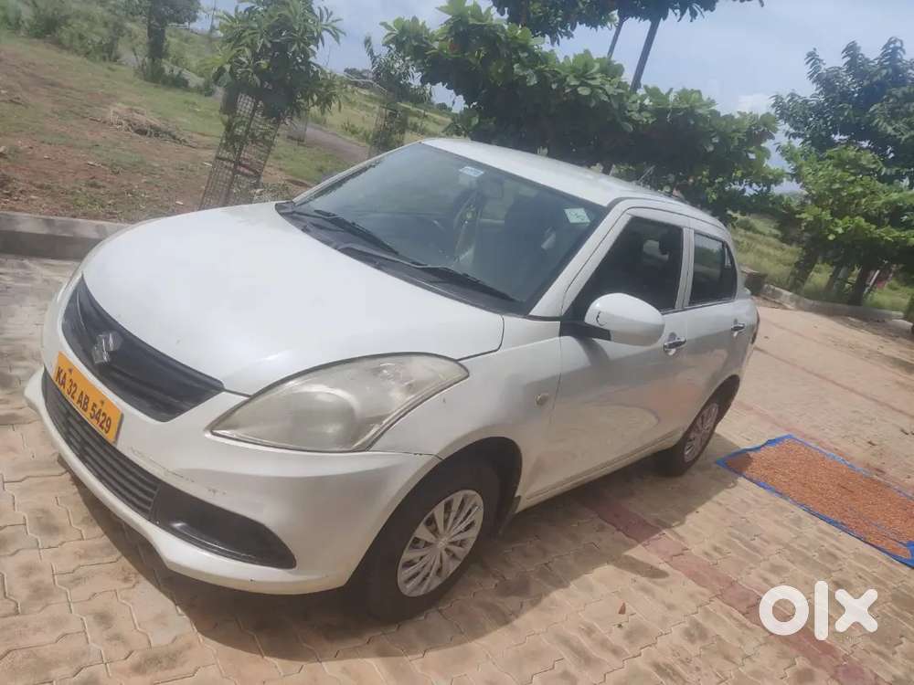 Maruti Suzuki Dzire 2020