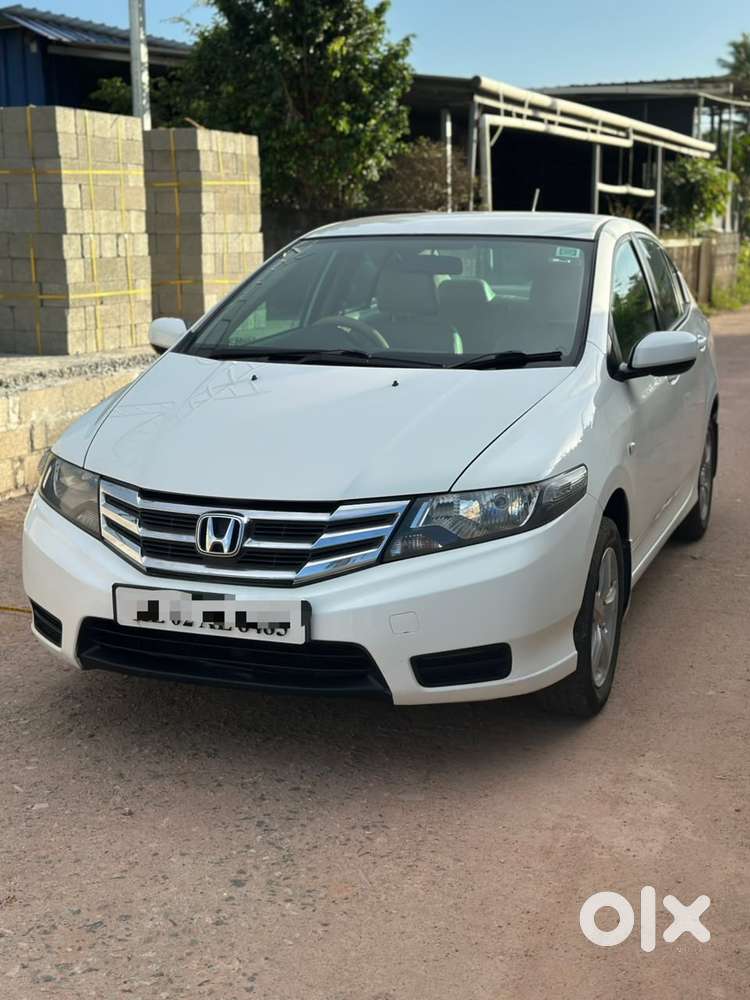 Honda City Vtec, 2012, Petrol