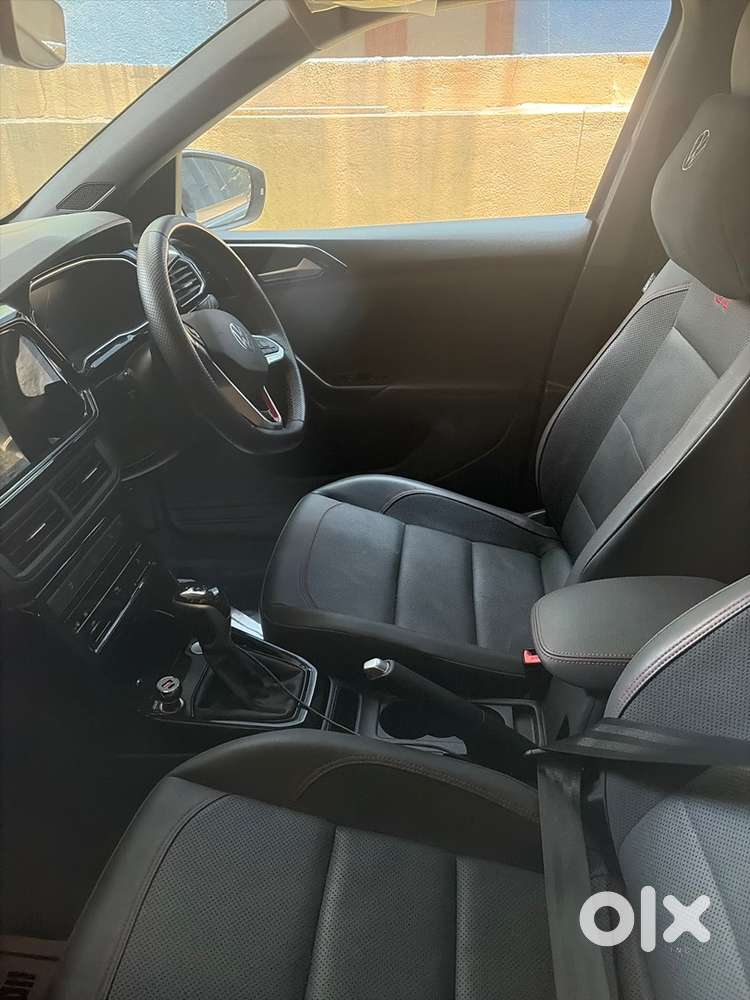 Volkswagen Taigun Gt Petrol 2025